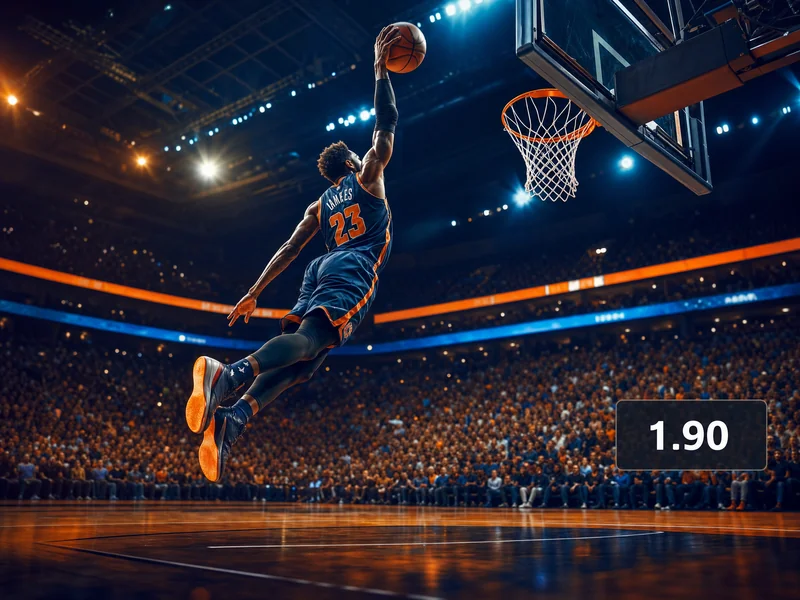 Basketball Sports Betting on 1xBet