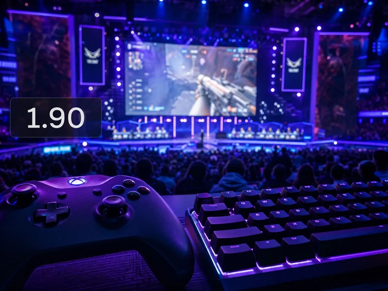 Esports Tournaments Betting on 1xBet
