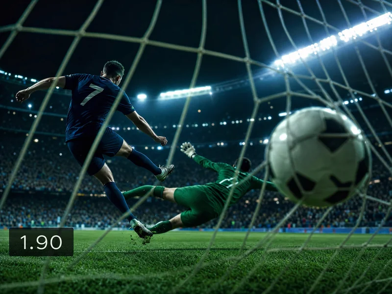 Football and Soccer Betting Markets at 1xBet