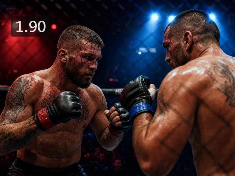 MMA and UFC Championship Betting