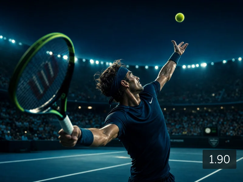 Tennis Matches Live Betting Odds